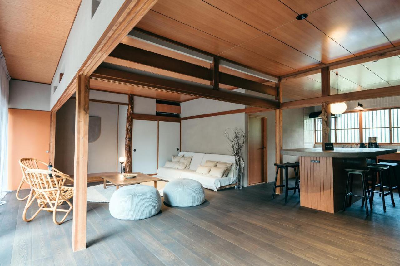 Vila Mysa Hakone Exteriér fotografie