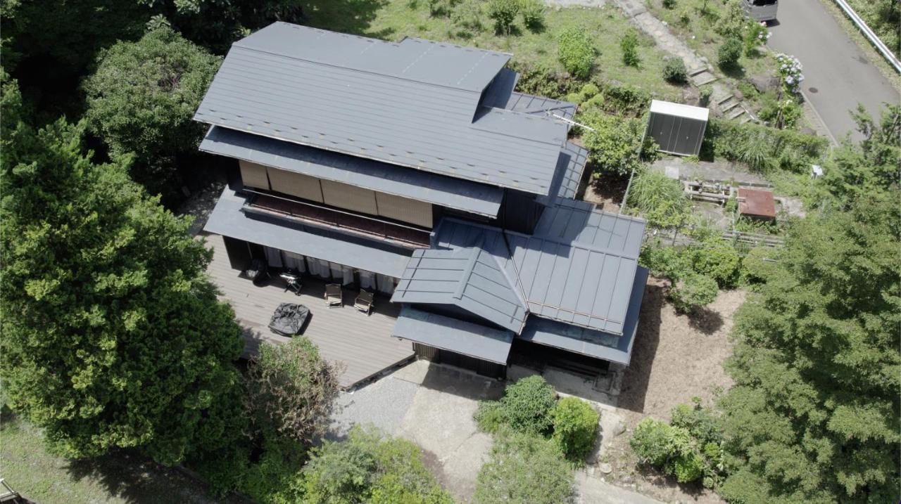 Vila Mysa Hakone Exteriér fotografie