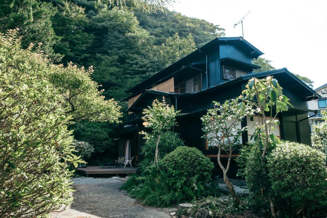 Vila Mysa Hakone Exteriér fotografie
