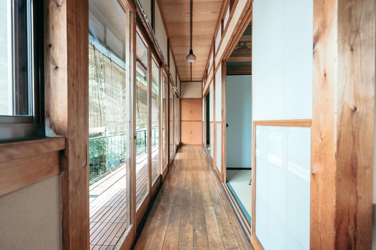 Vila Mysa Hakone Exteriér fotografie
