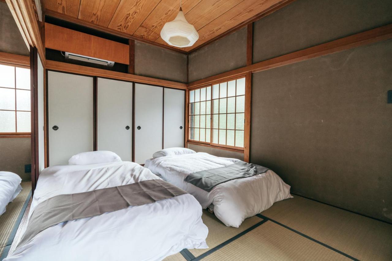 Vila Mysa Hakone Exteriér fotografie