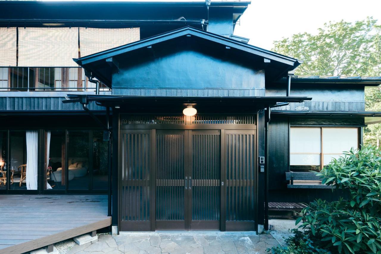 Vila Mysa Hakone Exteriér fotografie