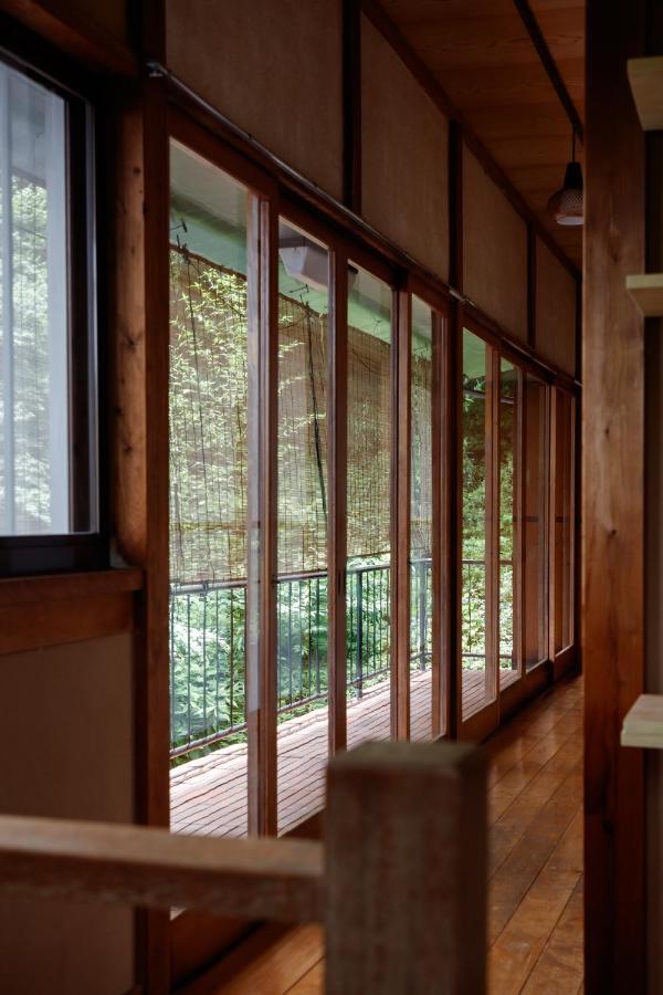 Vila Mysa Hakone Exteriér fotografie