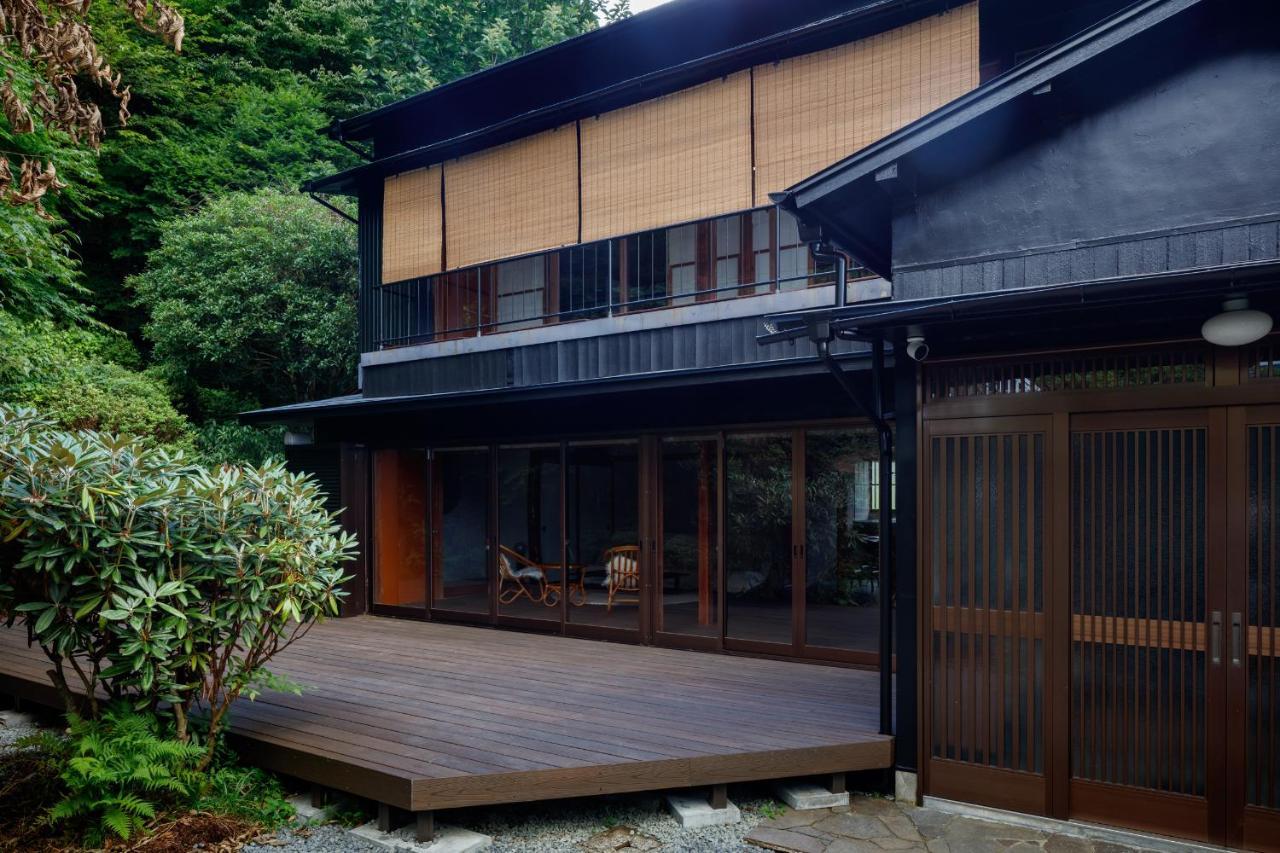 Vila Mysa Hakone Exteriér fotografie
