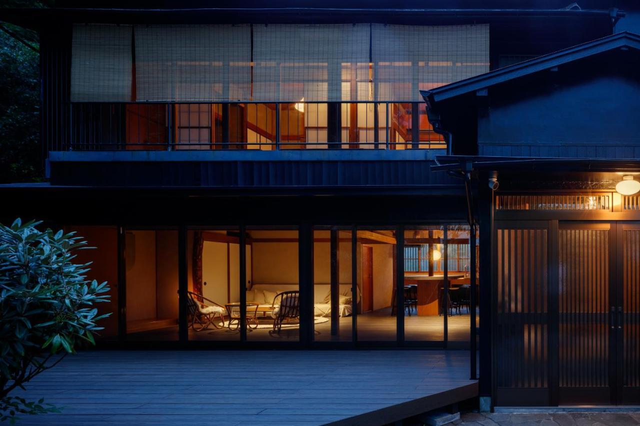 Vila Mysa Hakone Exteriér fotografie