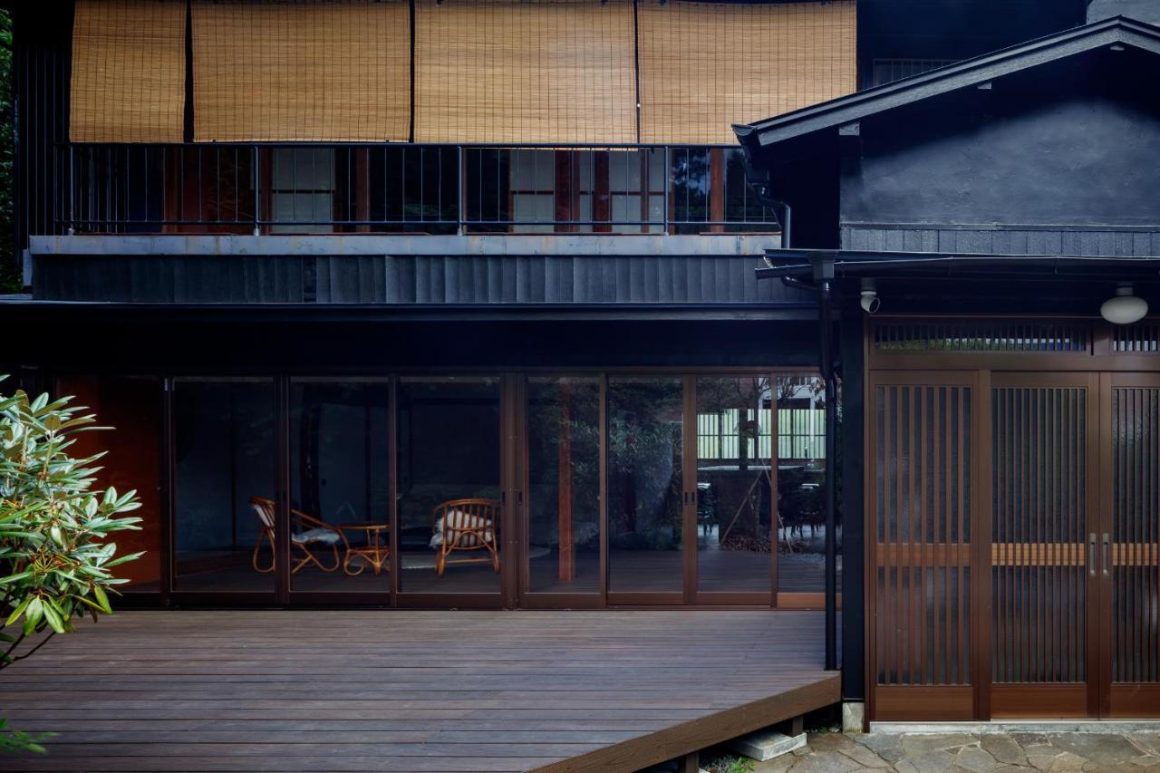 Vila Mysa Hakone Exteriér fotografie