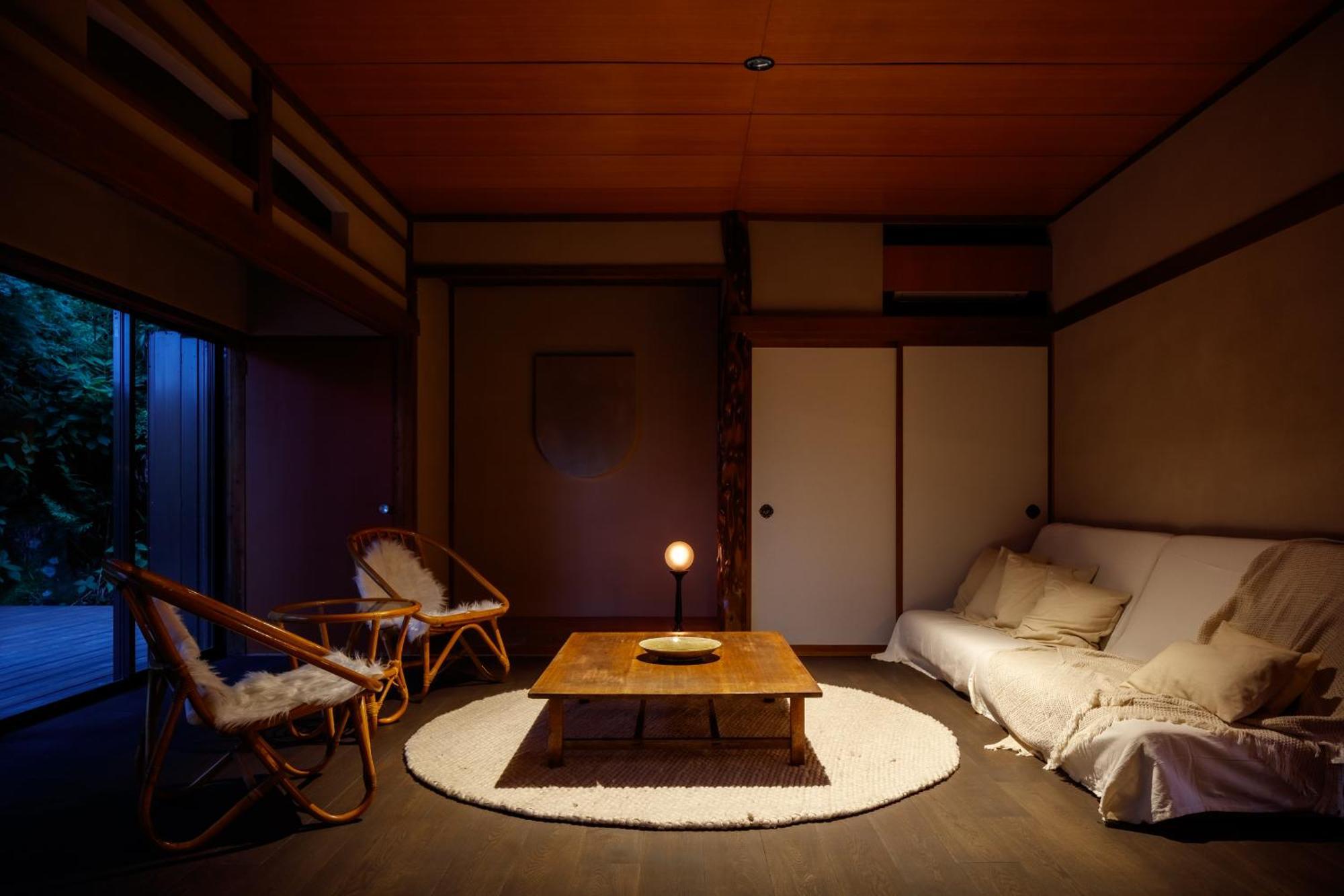 Vila Mysa Hakone Exteriér fotografie